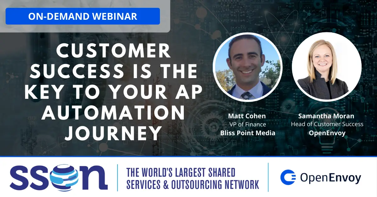 Customer Success is the Key to your AP Automation Journey