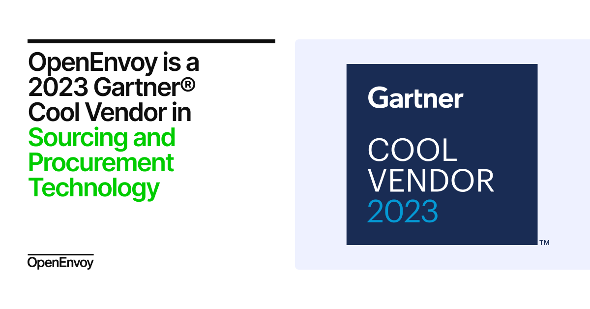 Gartner Cool Vendor for Accounts Payable Invoice Automation 2023