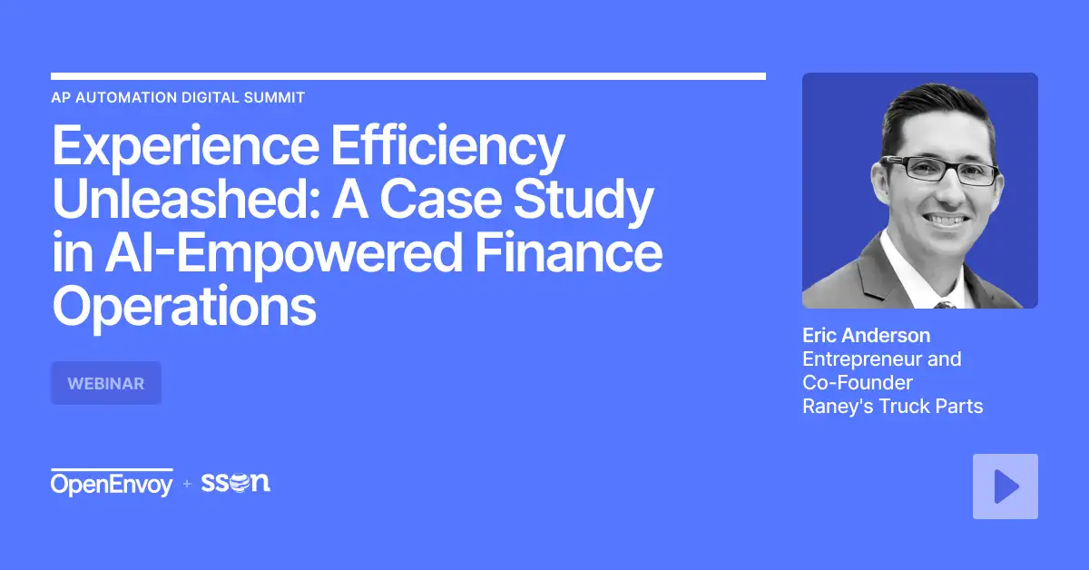 Experience Efficiency Unleashed: AI in Finance Operations Case Study