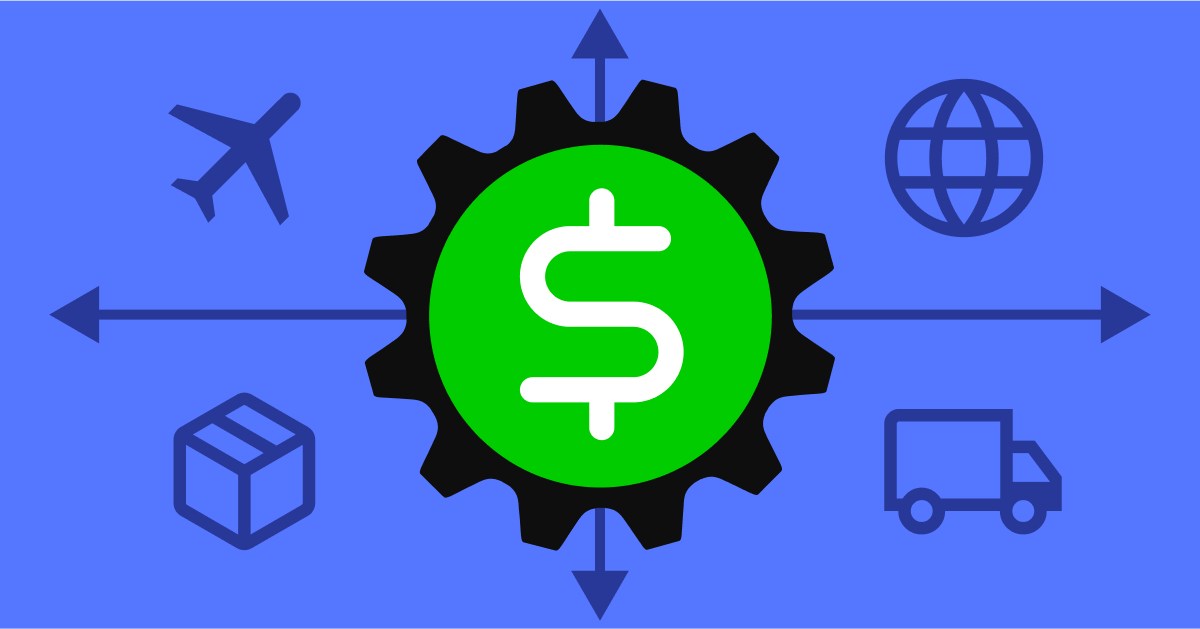 Image is about how it and finance collaborate for freight audit success