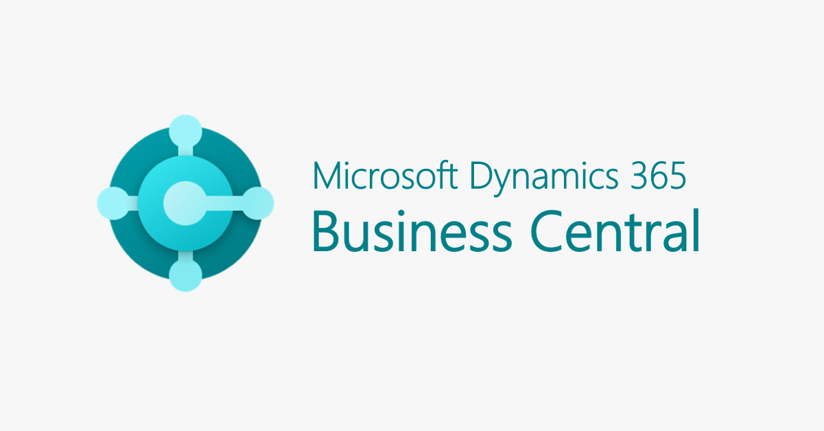 Microsoft Dynamics Business Central