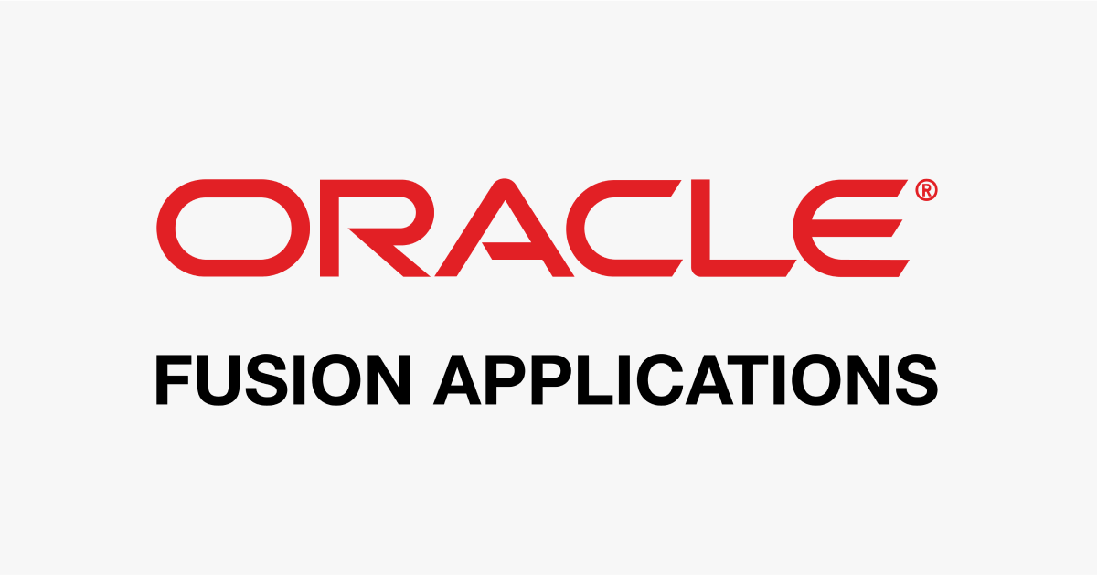 Oracle Fusion