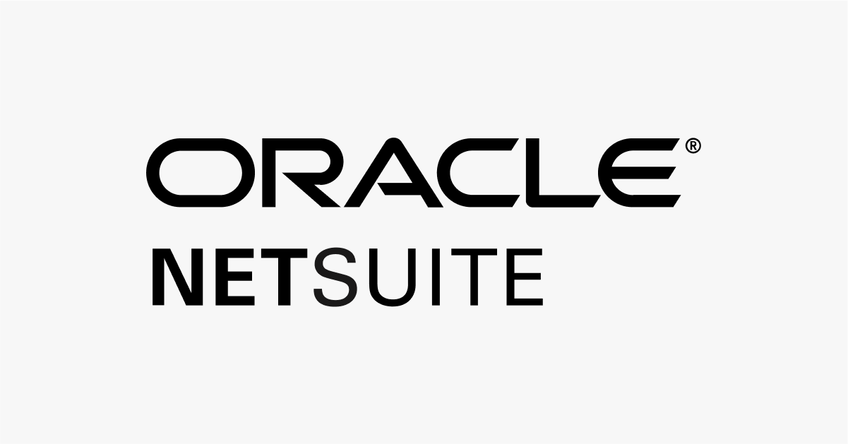 Oracle NetSuite