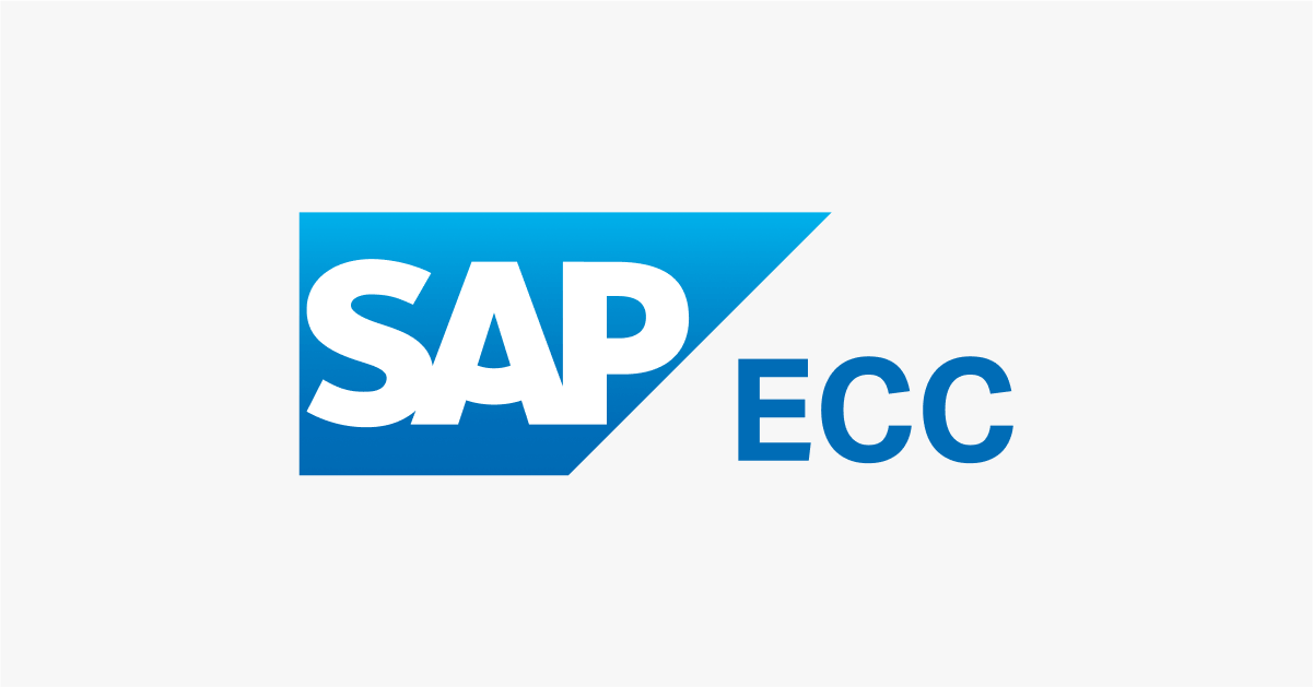 SAP ECC