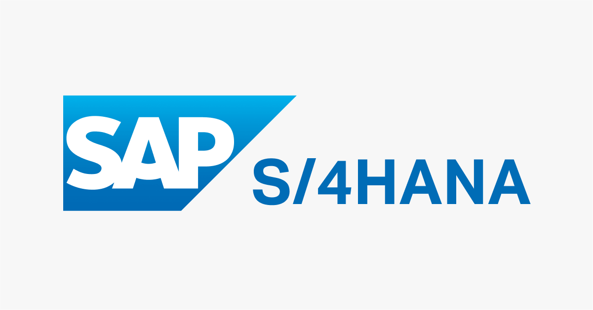 SAP S/4HANA