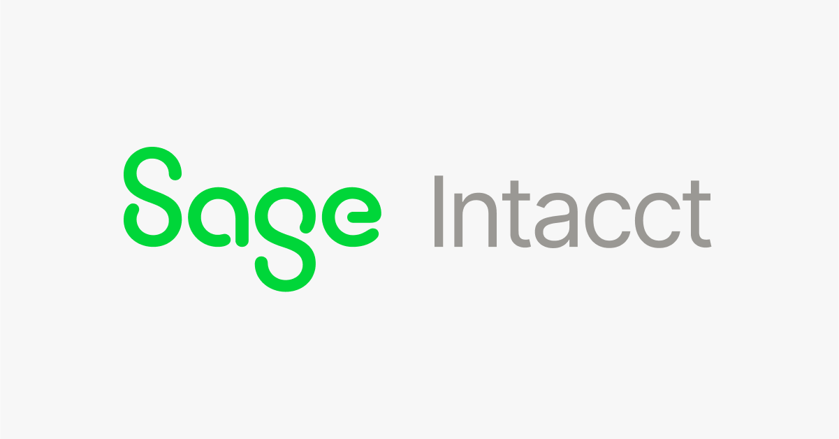 Autonomous AP for Sage Intacct