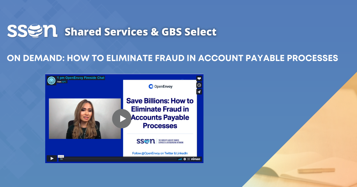 Save Billions: Eliminate Fraud in Accounts Payable Processes